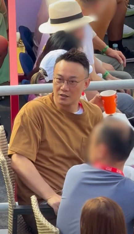 陳奕迅罕有剪走攣毛髮型一改新形象 超清爽短髮造型曝光秒變後生仔