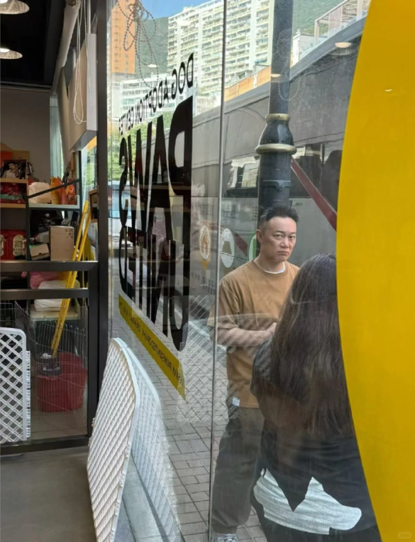 陳奕迅罕有剪走攣毛髮型一改新形象 超清爽短髮造型曝光秒變後生仔