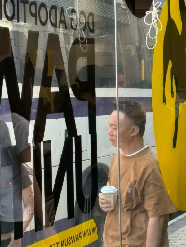 陳奕迅罕有剪走攣毛髮型一改新形象 超清爽短髮造型曝光秒變後生仔