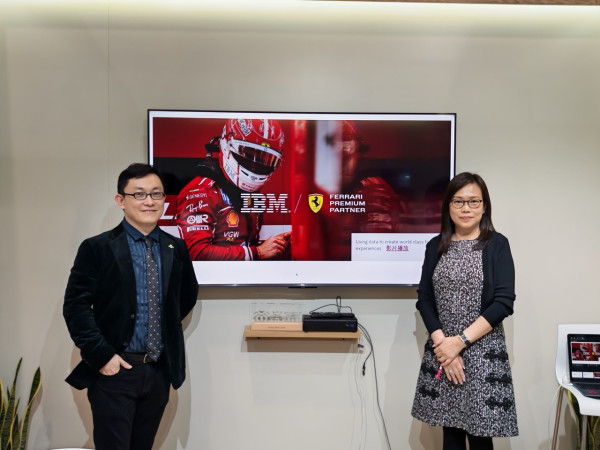 AI 戰場轉移 IBM 香港：「負責任的代理型AI」成新焦點