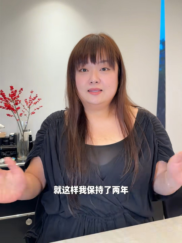 細細粒坦承因為一件事復胖身材反彈 剖白放棄認真減肥！瘦後真實心聲惹心酸