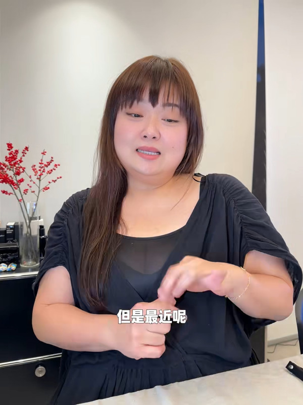 細細粒坦承因為一件事復胖身材反彈 剖白放棄認真減肥！瘦後真實心聲惹心酸