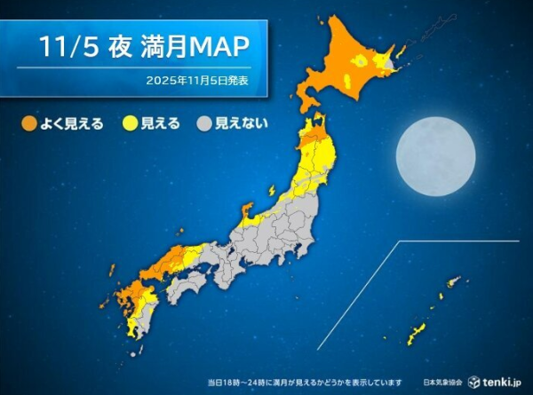 錯過要再等一年!巨型超級月亮11.5登場時間表!賞月攻略+必學手機拍攝3大神技