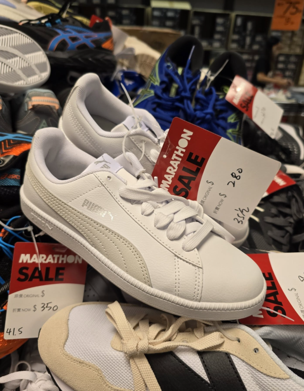 尖沙咀海港城運動名牌開倉低至2折！$200入手Adidas Gazelle/Nike背囊/Reebok運動鞋