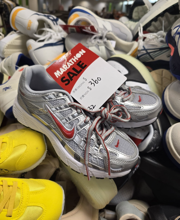 尖沙咀海港城運動名牌開倉低至2折！$200入手Adidas Gazelle/Nike背囊/Reebok運動鞋