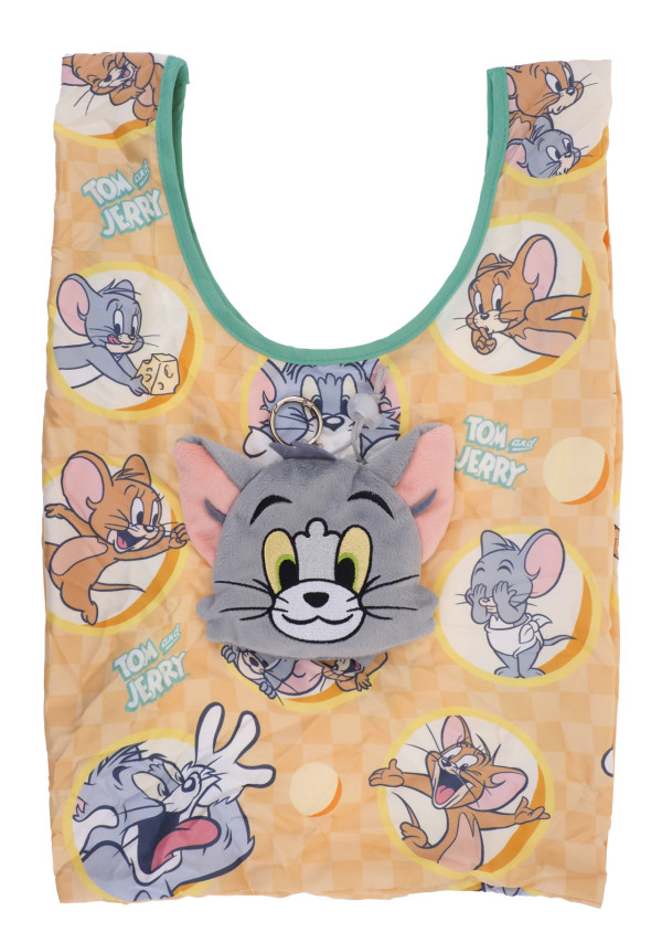 7-Eleven突發聯乘Tom & Jerry！推出逾10款獨家精品：化妝包/絨布毯/毛毛袋