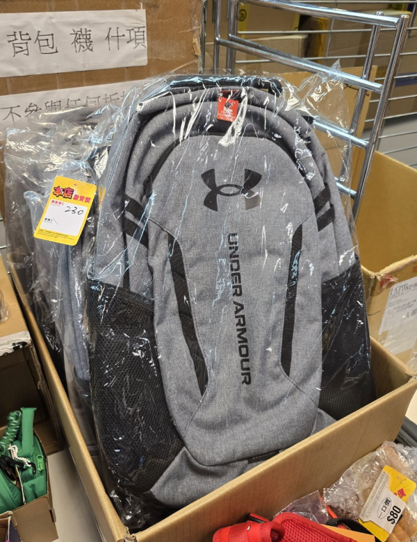 尖沙咀海港城運動名牌開倉低至2折！$200入手Adidas Gazelle/Nike背囊/Reebok運動鞋