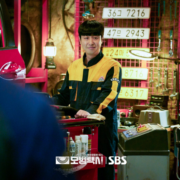 模範的士3線上看｜Edan李帝勳復仇爽劇11月開播最新預告公開！演員陣容強勁+Viu同步更新