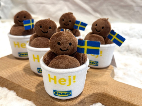 IKEA 50周年時光解碼遊戲送瑞典肉丸鑰匙扣!成功闖關再送$300禮品卡