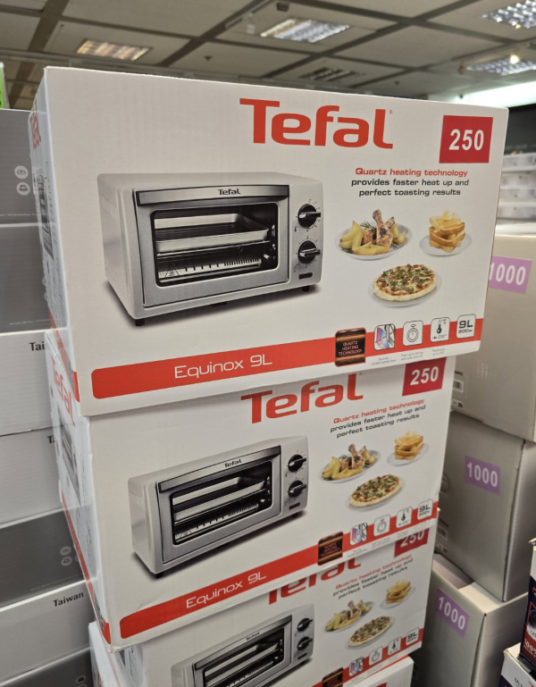 特福Tefal廚具開倉低至2折！$150起買平底鍋/電飯煲/焗爐/氣炸鍋！現場直擊有咩賣