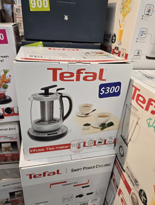 特福Tefal廚具開倉低至2折！$150起買平底鍋/電飯煲/焗爐/氣炸鍋！現場直擊有咩賣