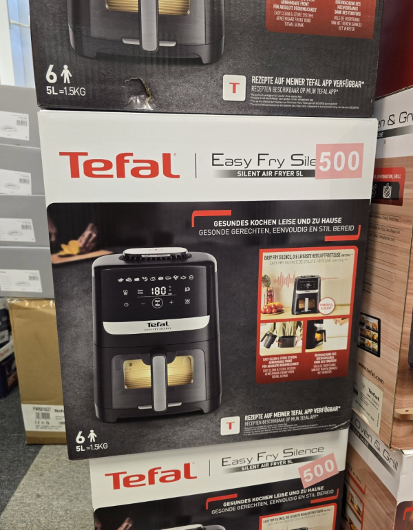 特福Tefal廚具開倉低至2折!$150起買平底鍋/電飯煲/焗爐/氣炸鍋!現場直擊有咩賣