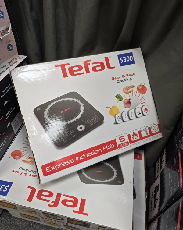 特福Tefal廚具開倉低至2折！$150起買平底鍋/電飯煲/焗爐/氣炸鍋！現場直擊有咩賣