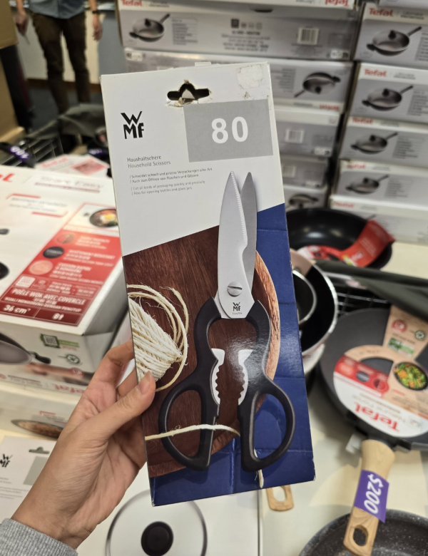 特福Tefal廚具開倉低至2折！$150起買平底鍋/電飯煲/焗爐/氣炸鍋！現場直擊有咩賣