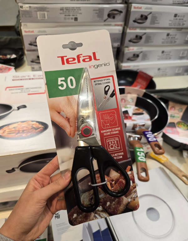 特福Tefal廚具開倉低至2折！$150起買平底鍋/電飯煲/焗爐/氣炸鍋！現場直擊有咩賣