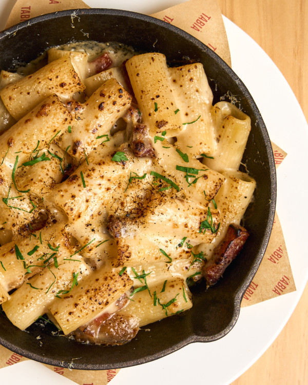 中環高質意大利手工意粉店   主打阿爾卑斯山菜／必叫半月形雲吞