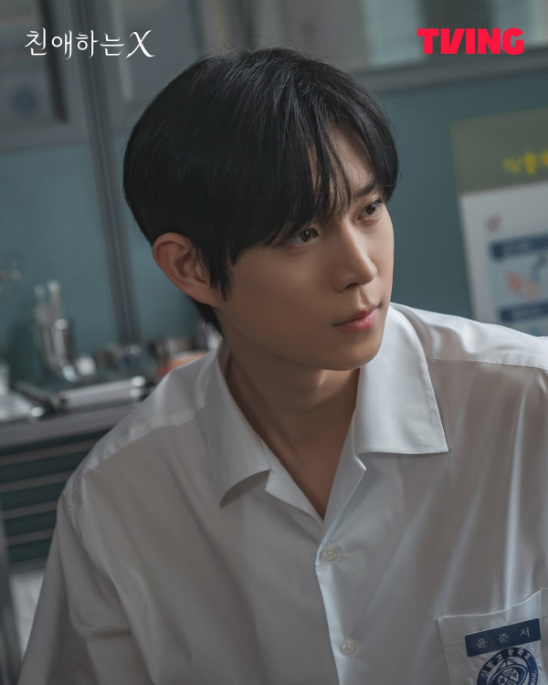 親愛的X韓劇線上看劇情(圖片來源:IG@tving.official)