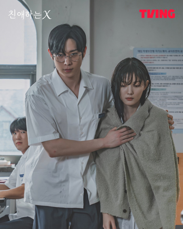 親愛的X韓劇線上看劇情(圖片來源:IG@tving.official)