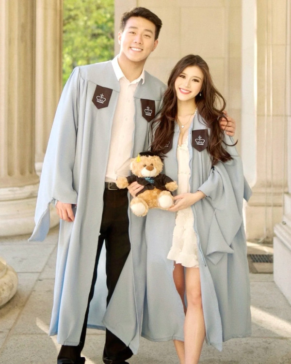 索爆港姐冠軍生日啜爆男友高調放閃 大方認愛超肉緊咀到旁若無人