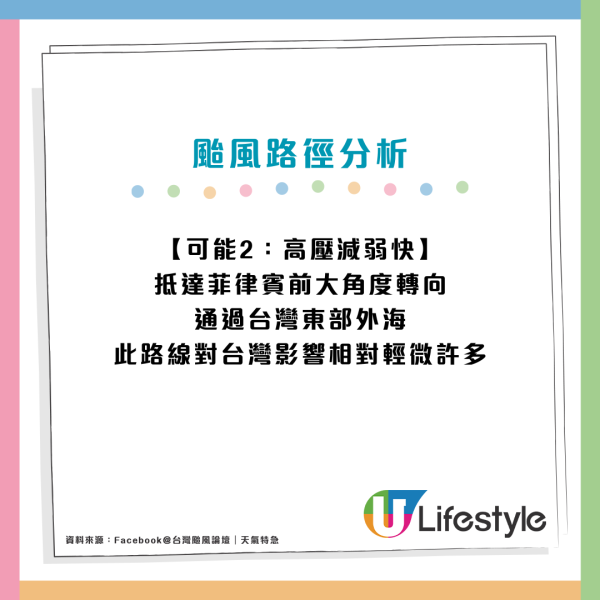 11月打風天氣反常？颱風「鳳凰」料11.10前後殺到！天文台分析3大路徑不排除影響廣東