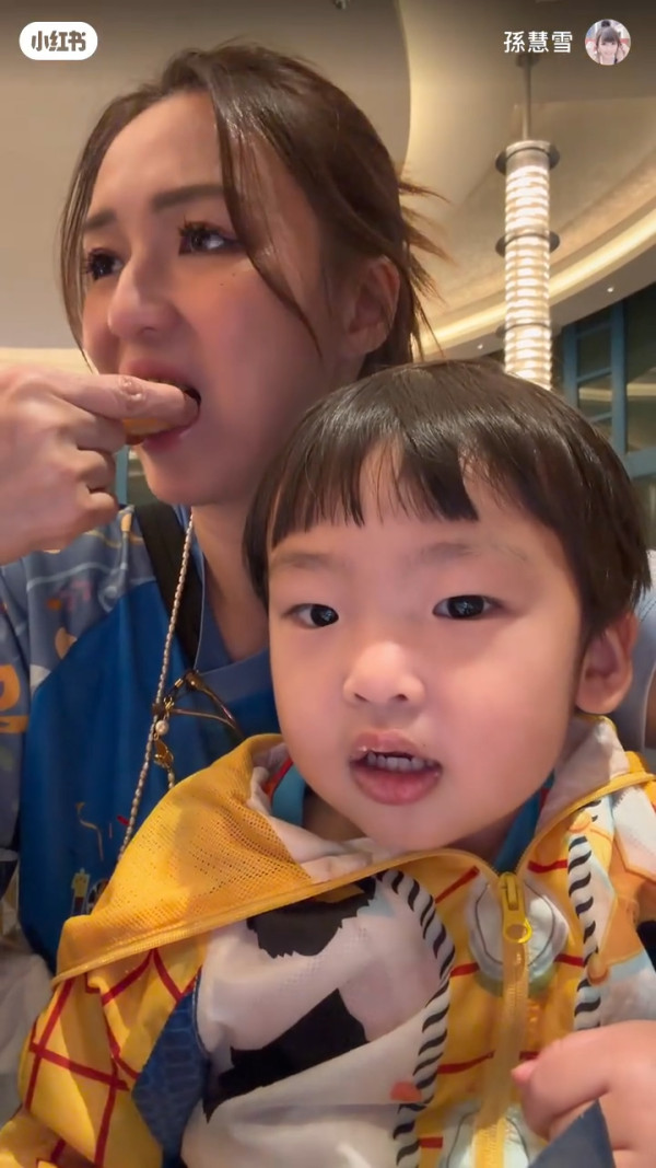 43歲孫慧雪身型圓潤暴脹驚現雙下巴 自揭變肥真相！因為一個煩惱惹共鳴