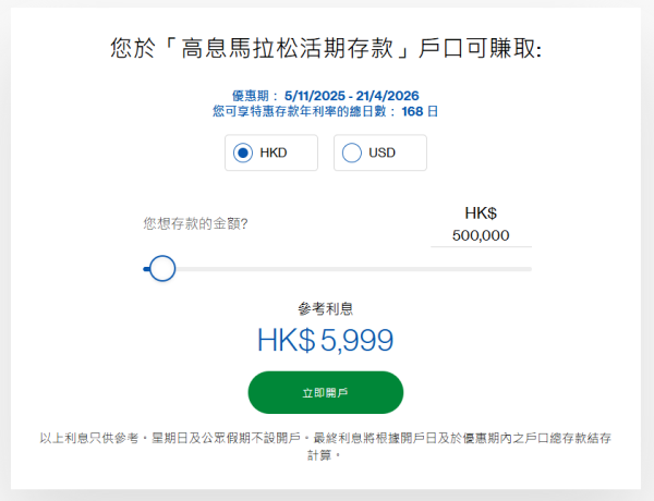 【高息活期11月懶人包】7間銀行優惠格價：DBS新客5.8厘/ZA Bank 5厘/渣打送迪士尼精品
