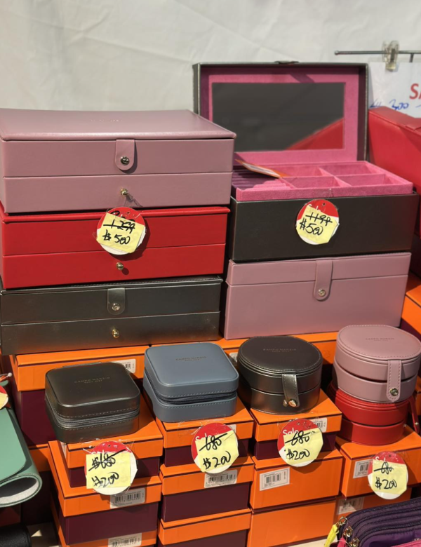 銅鑼灣時代廣場服飾開倉低至1折！$100起買名牌皮製銀包/手袋/皮鞋/太陽眼鏡