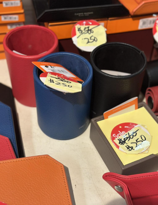 銅鑼灣時代廣場服飾開倉低至1折！$100起買名牌皮製銀包/手袋/皮鞋/太陽眼鏡