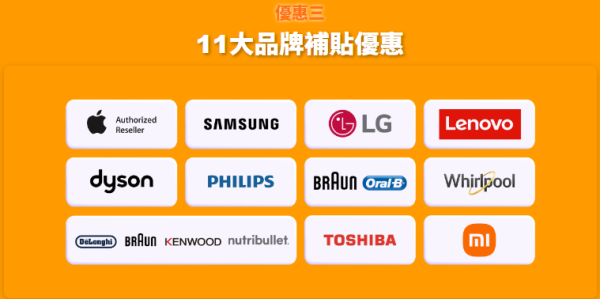 豐澤網店雙11優惠｜熱賣產品低至$11起 過千件商品11折 5折優惠碼每日派