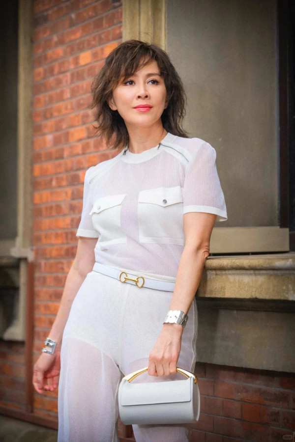 劉嘉玲爆拍戲曾遇麻煩男星阻收工令全場不滿 一線索身份呼之欲出惹瘋狂猜測