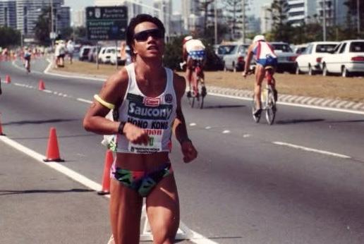 愛回家丨崔錦棠三項鐵人個人排名曾位列亞洲第七 56歲仍積極參與運動比賽勇奪佳績