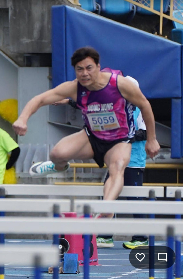 愛回家丨崔錦棠三項鐵人個人排名曾位列亞洲第七 56歲仍積極參與運動比賽勇奪佳績