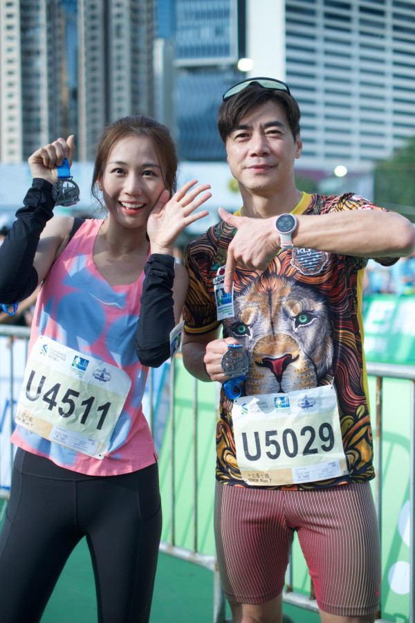 愛回家丨崔錦棠三項鐵人個人排名曾位列亞洲第七 56歲仍積極參與運動比賽勇奪佳績