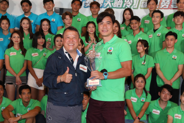 愛回家丨崔錦棠三項鐵人個人排名曾位列亞洲第七 56歲仍積極參與運動比賽勇奪佳績