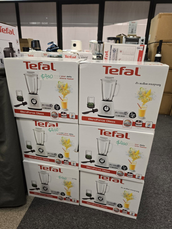 特福Tefal廚具開倉低至2折！$150起買平底鍋/電飯煲/焗爐/氣炸鍋！現場直擊有咩賣