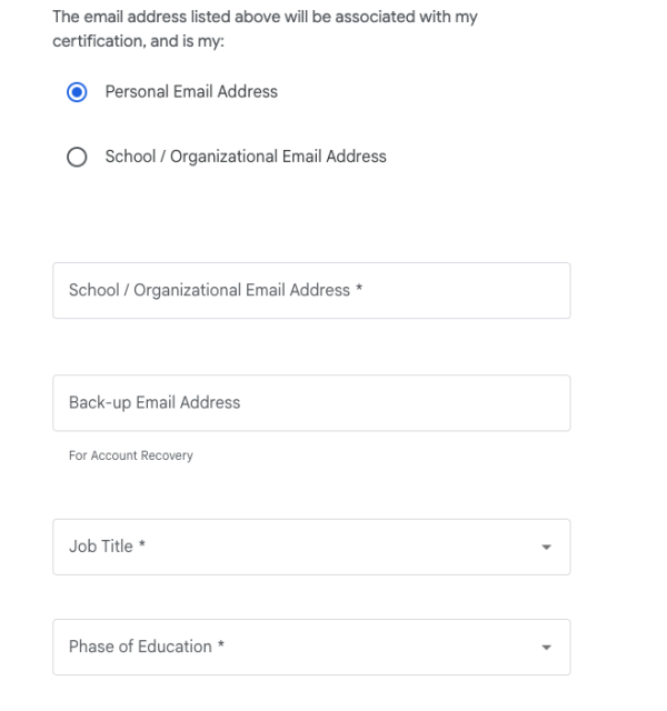 Google免費AI知識認證 必拎證書幫CV加分 39條選擇題人人都玩得