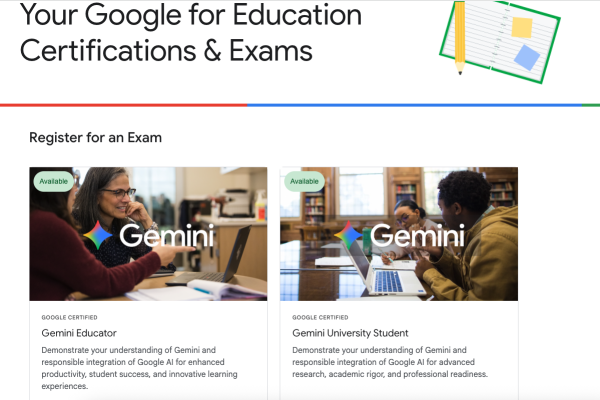 Google免費AI知識認證 必拎證書幫CV加分 39條選擇題人人都玩得