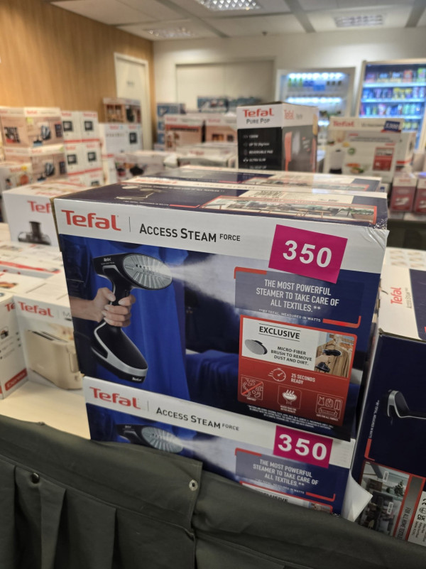 特福Tefal廚具開倉低至2折！$150起買平底鍋/電飯煲/焗爐/氣炸鍋！現場直擊有咩賣