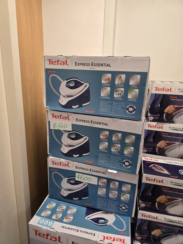 特福Tefal廚具開倉低至2折！$150起買平底鍋/電飯煲/焗爐/氣炸鍋！現場直擊有咩賣