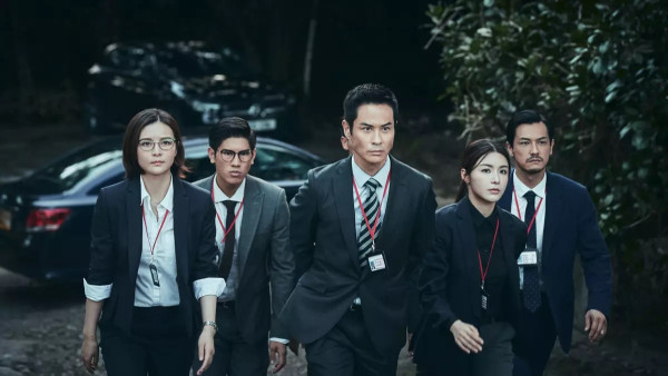 棋拳風暴電影香港11月13日上映（圖片來源：《棋拳風暴》電影劇照）