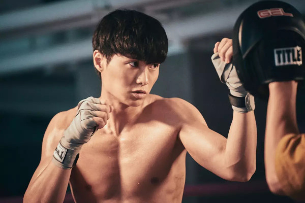 棋拳風暴電影香港11月13日上映（圖片來源：《棋拳風暴》電影劇照）