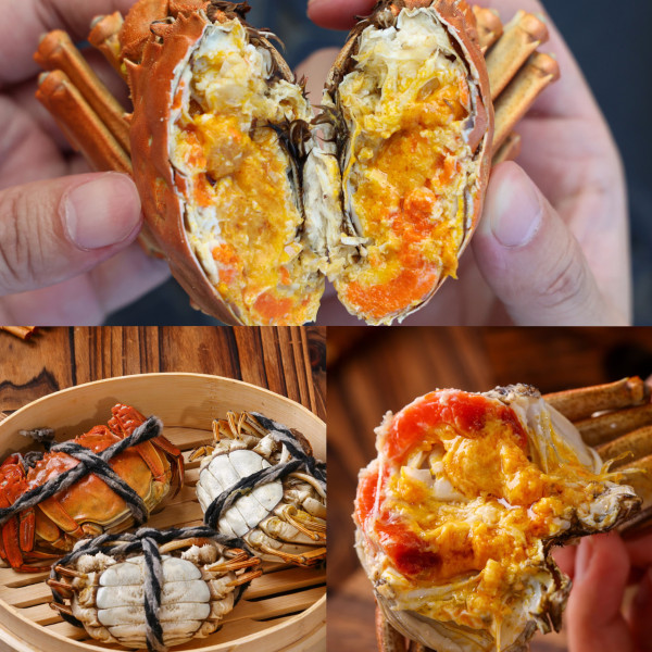 4大超市大閘蟹價格比拼！內地大閘蟹直送香港 京東佳寶「餐公」最平$30隻 平市價一半