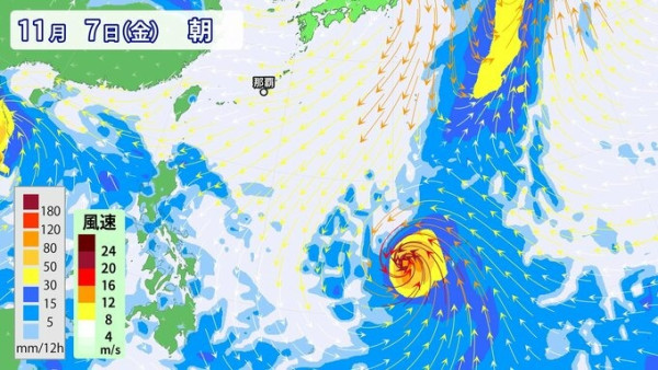入秋雙颱共舞？ 颱風「鳳凰」料於明天形成 日氣象廳預測將增強為強颱風 