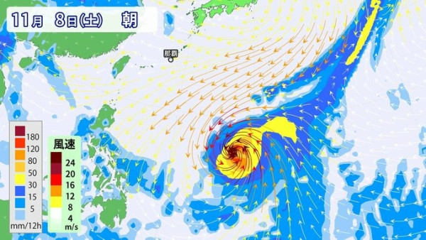 入秋雙颱共舞？ 颱風「鳳凰」料於明天形成 日氣象廳預測將增強為強颱風 
