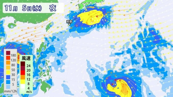 入秋雙颱共舞？ 颱風「鳳凰」料於明天形成 日氣象廳預測將增強為強颱風 