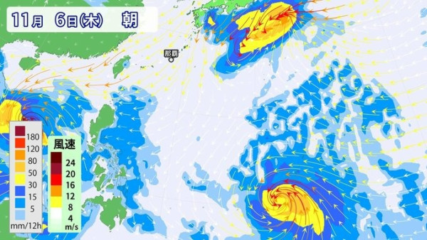 入秋雙颱共舞？ 颱風「鳳凰」料於明天形成 日氣象廳預測將增強為強颱風 