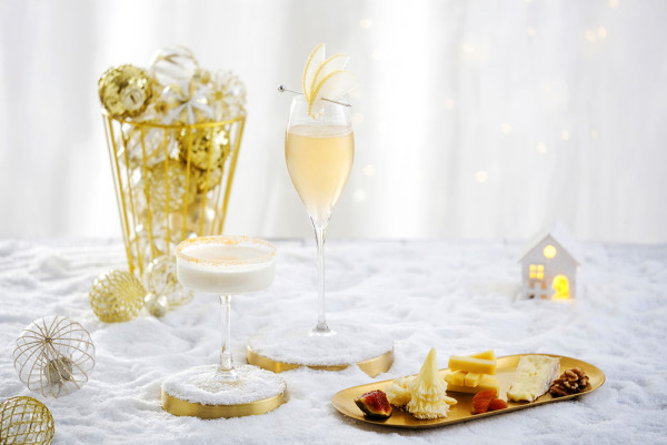 香港喜來登酒店2025聖誕除夕餐饗獻禮隆重登場