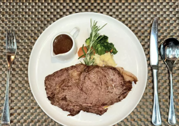 北角海逸酒店自助餐買1送1 加$11多一位！西班牙主題 嘆即開生蠔/蠔皇炆花膠/西班牙蒜片蝦