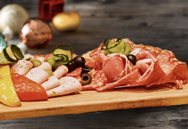 北角海逸酒店自助餐買1送1 加$11多一位！西班牙主題 嘆即開生蠔/蠔皇炆花膠/西班牙蒜片蝦