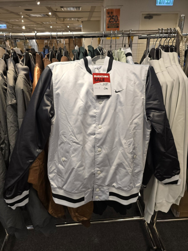 尖沙咀海港城運動名牌開倉低至2折！$200入手Adidas Gazelle/Nike背囊/Reebok運動鞋